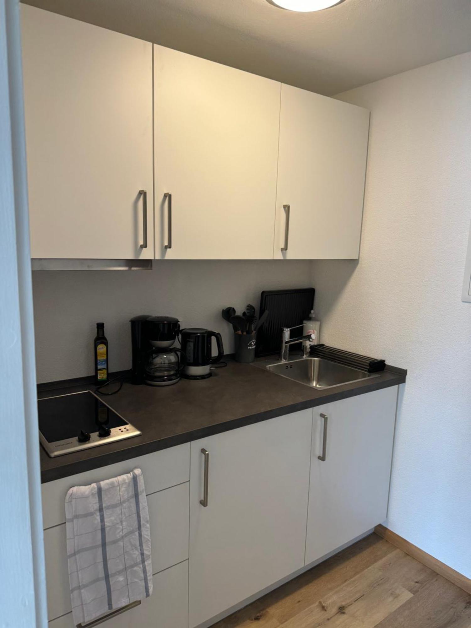 KMH 1 Zi-Apartment St. Blasien Exterior foto