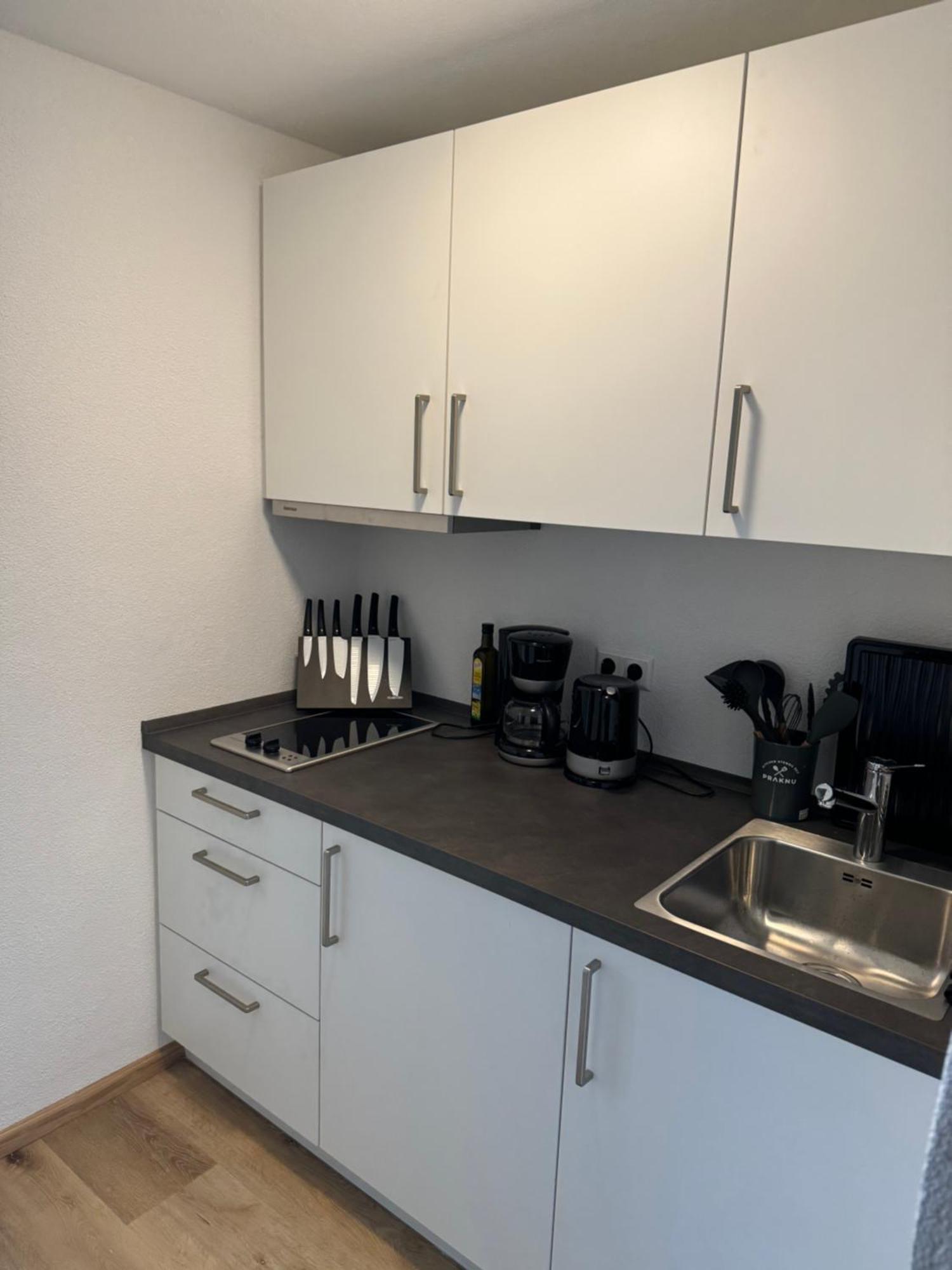 KMH 1 Zi-Apartment St. Blasien Exterior foto